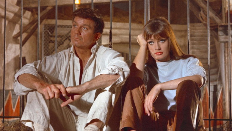 Masquerade still 1