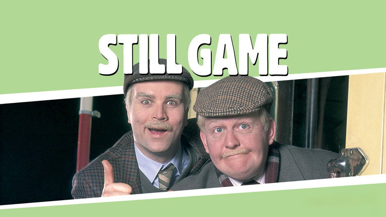 Still Game still 7