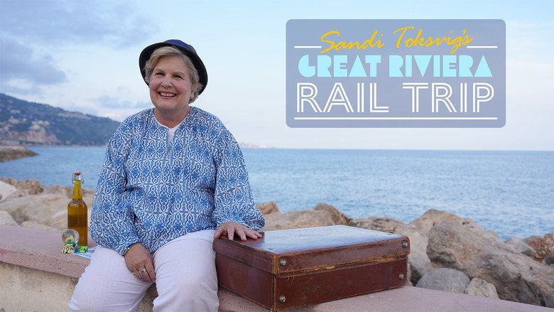 Sandi's Great Riviera Rail Trip still 2