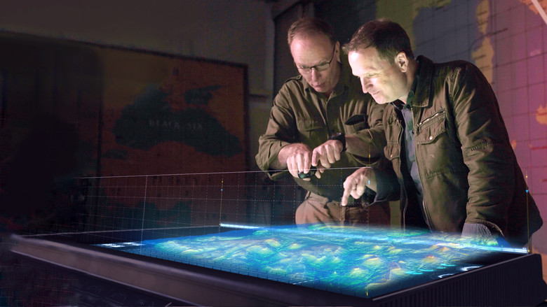 Buried Secrets of WWII still 3