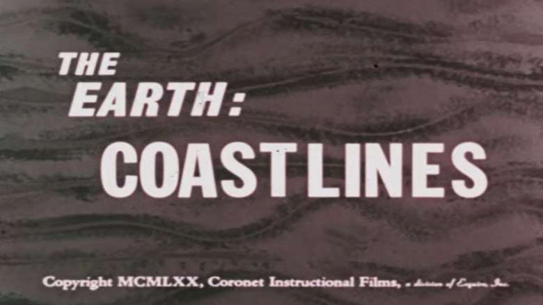 The Earth: Coastlines still 1