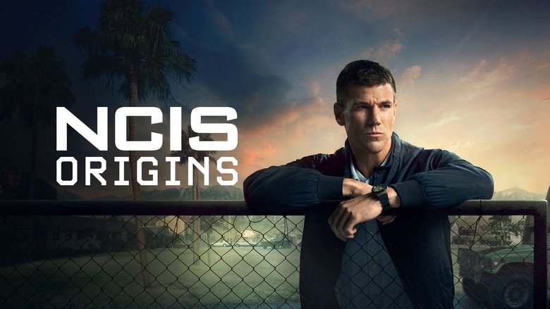 NCIS: Origins still 5
