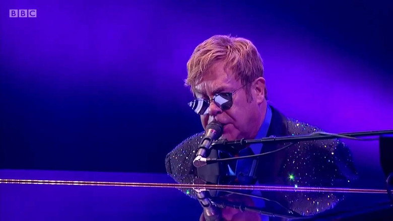 Elton John - Live in Hyde Park 2016 still 1