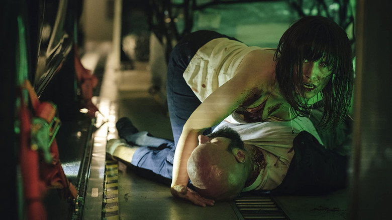 Blood Red Sky still 6