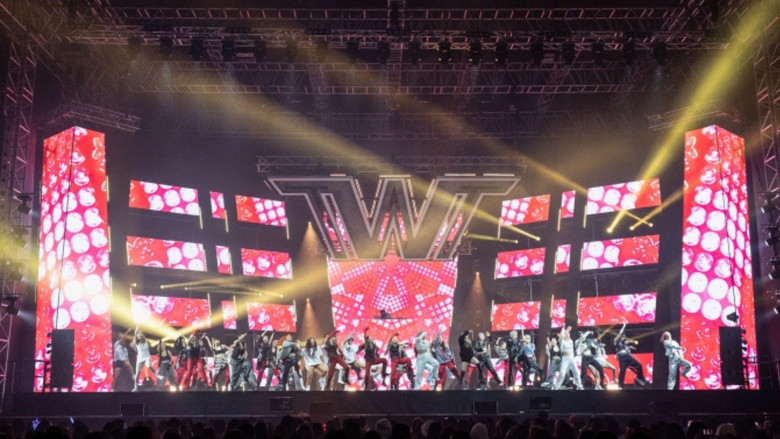 Street Woman Fighter Concerts still 1