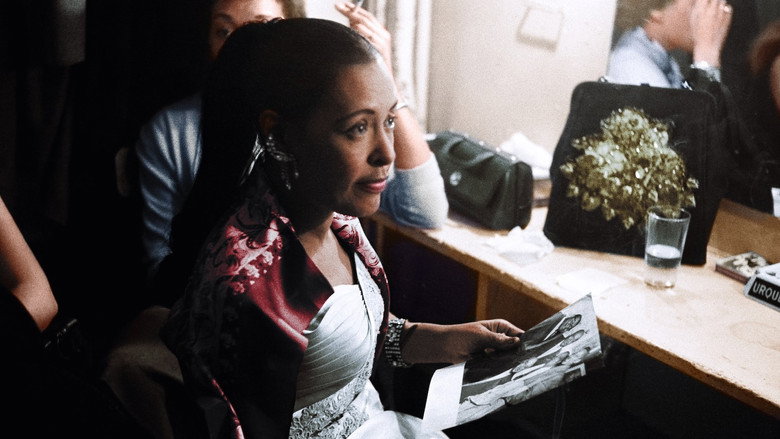 Billie still 3