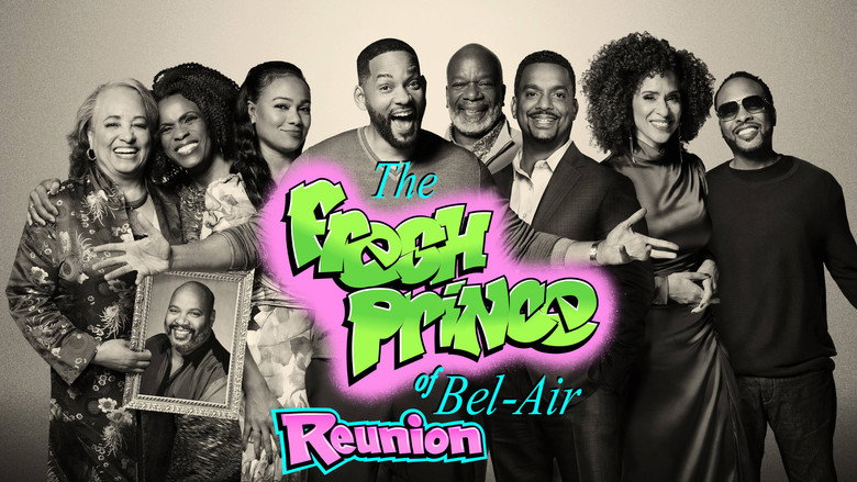 The Fresh Prince of Bel-Air Reunion still 2