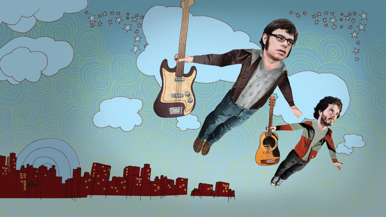 Flight of the Conchords still 4