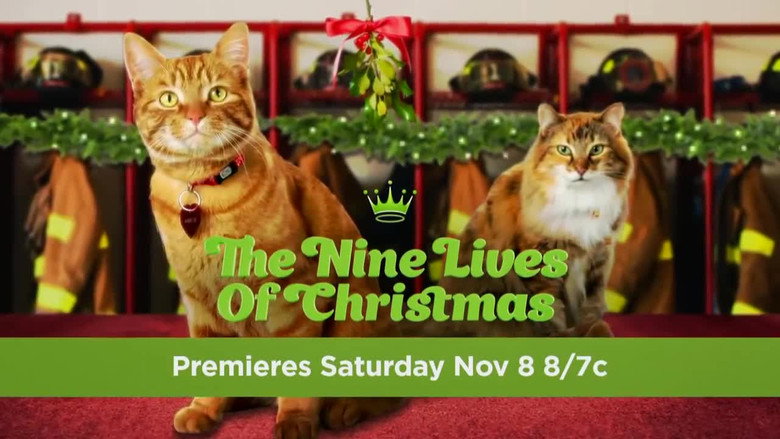 The Nine Lives of Christmas still 6
