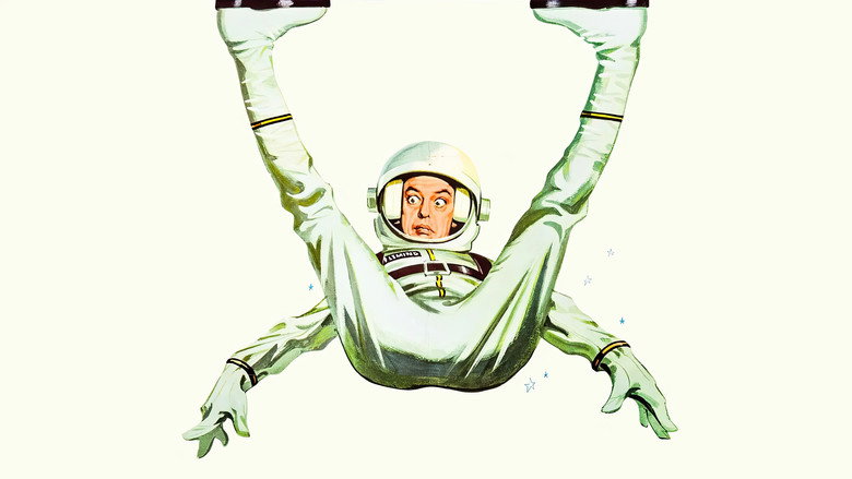 The Reluctant Astronaut still 3