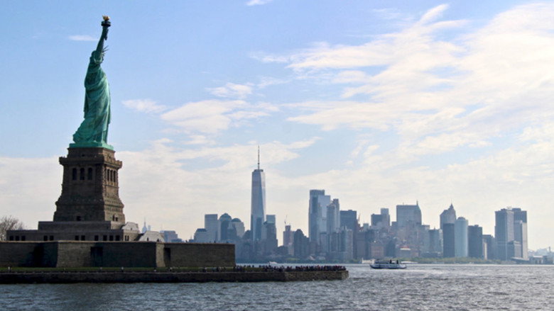 Lady Liberty: Secrets of an Icon still 2