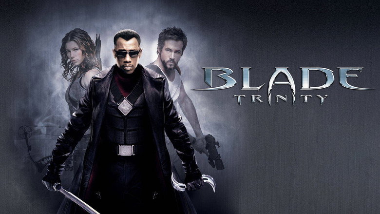 Blade: Trinity still 5