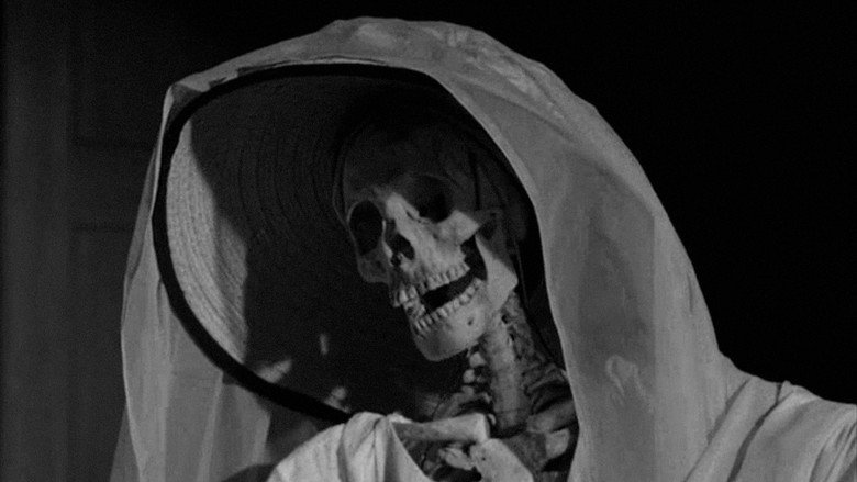 The Screaming Skull still 6