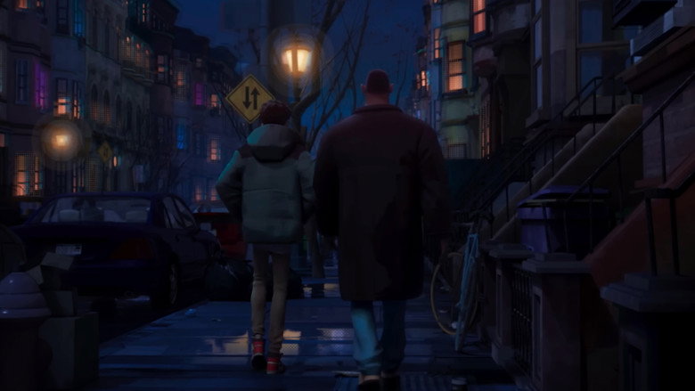 The Spider Within: A Spider-Verse Story still 5