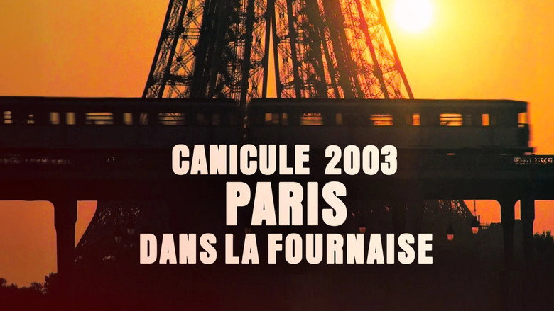 Canicule 2003 : Paris dans la fournaise still 1