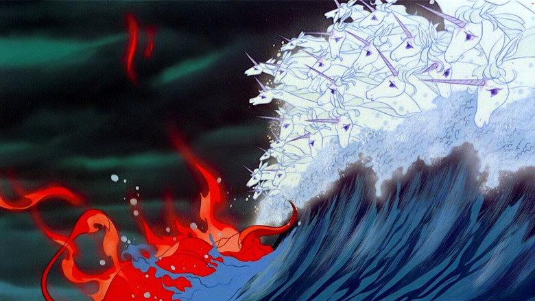 The Last Unicorn still 7