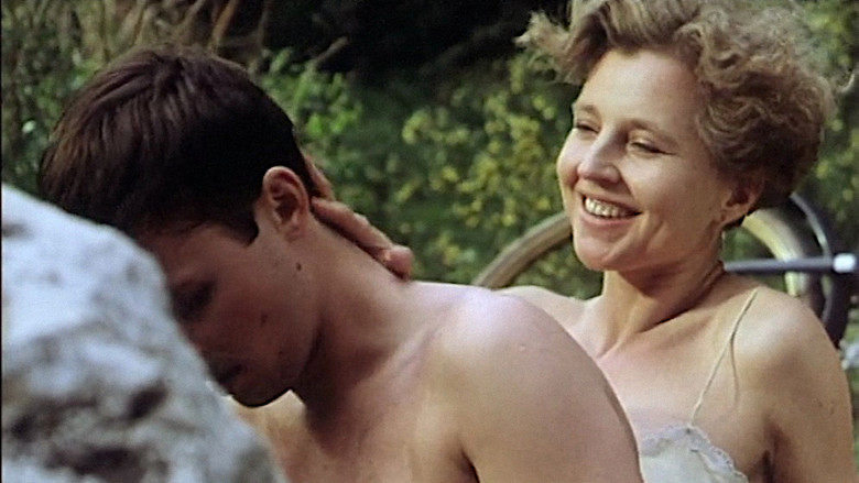 A Love in Germany still 1