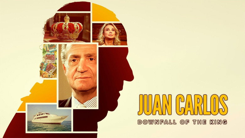 Juan Carlos: Downfall of the King still 8