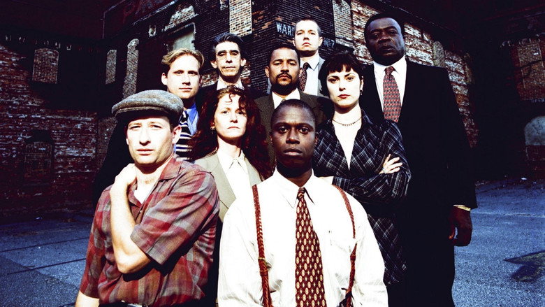 Homicide: Life on the Street still 1