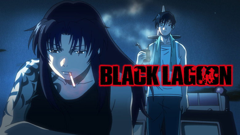 Black Lagoon still 3