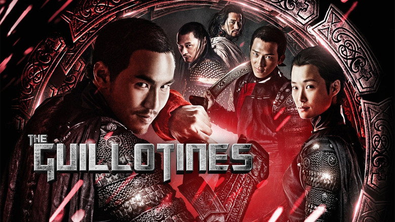The Guillotines still 3