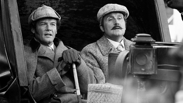 Sherlock Holmes in New York still 1