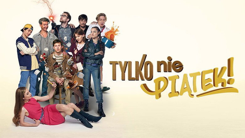 Tylko nie piątek! still 1