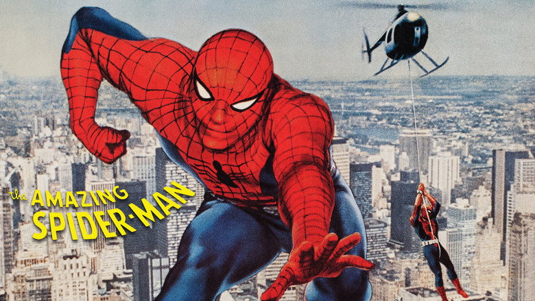 The Amazing Spider-Man still 5