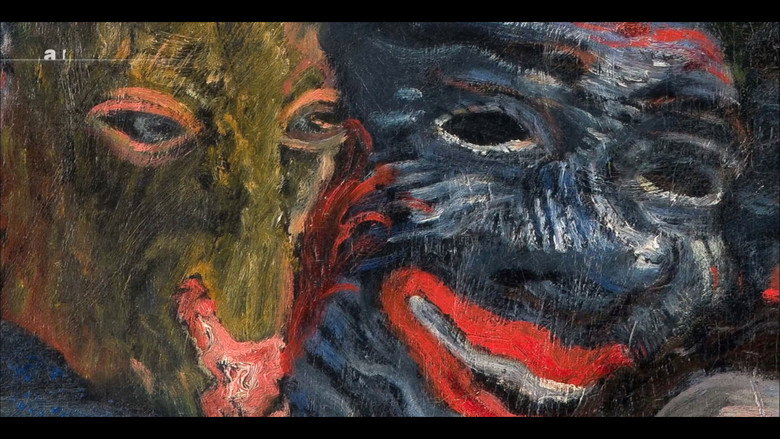James Ensor: Demons Teasing Me still 1