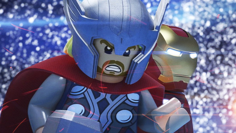 LEGO MARVEL Super Heroes: Maximum Overload still 6