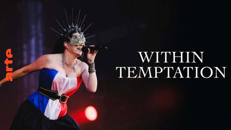 Within Temptation @ Hellfest 2025 still 1