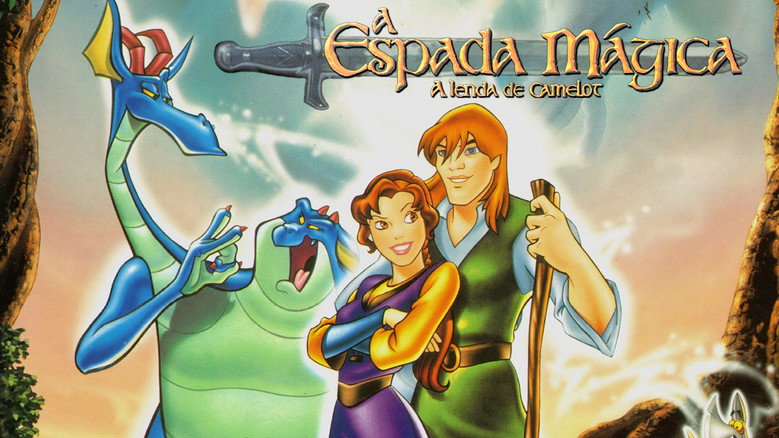 Quest for Camelot still 3