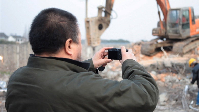 Ai Weiwei: Never Sorry still 3