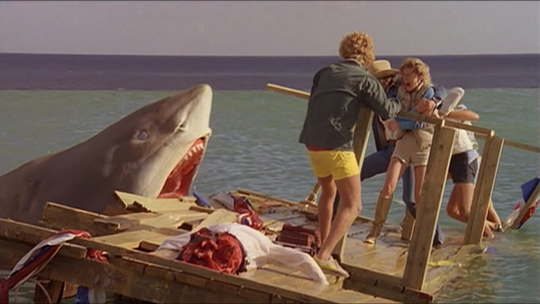 The Last Shark still 2