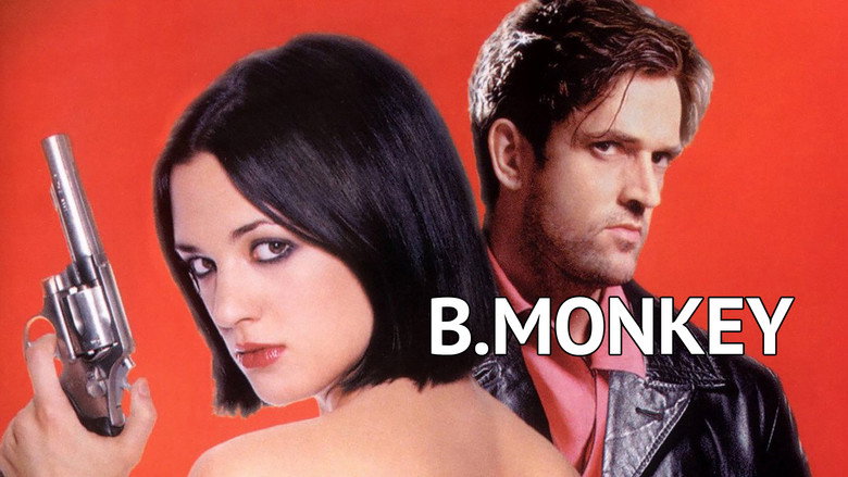 B. Monkey still 8