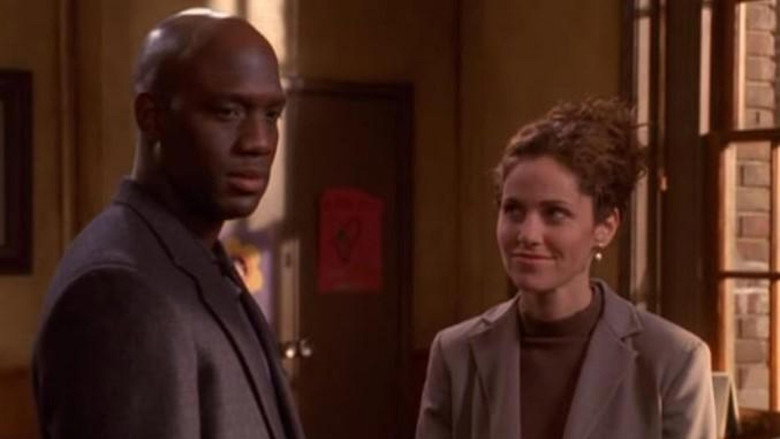 Judging Amy still 6