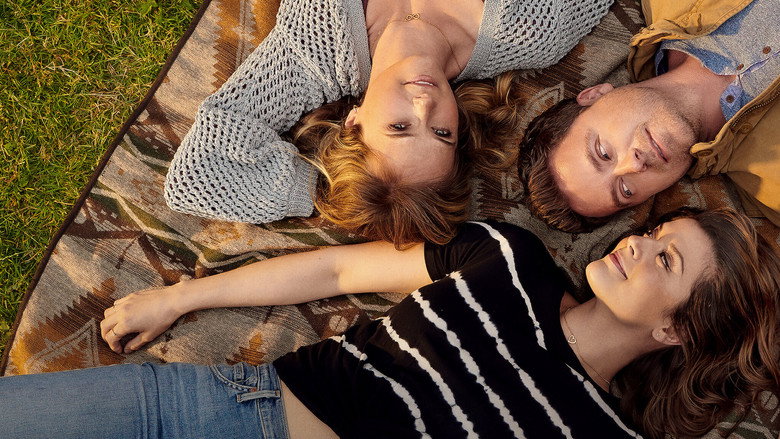 You Me Her still 1