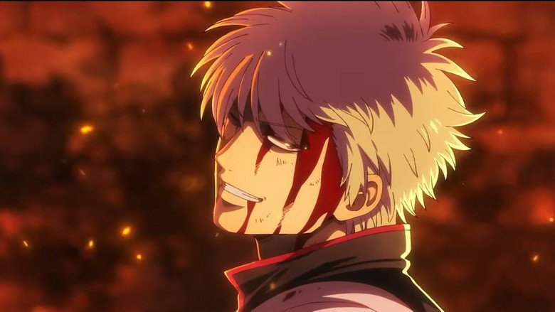 Gintama the Movie 2026: Yoshiwara in Flames still 2