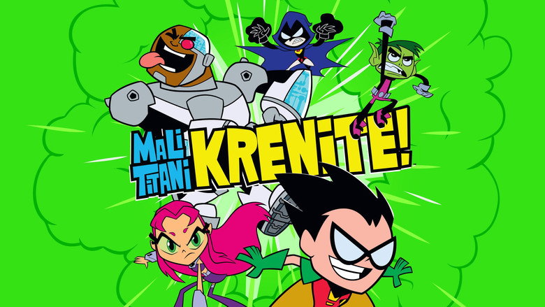 Teen Titans Go! still 2
