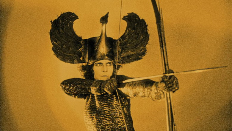 Die Nibelungen: Siegfried still 6