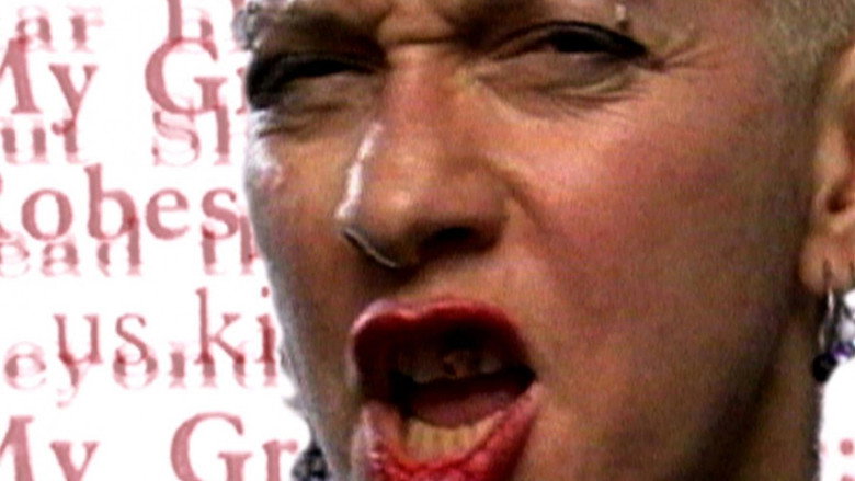 Who's Afraid of Kathy Acker? still 2