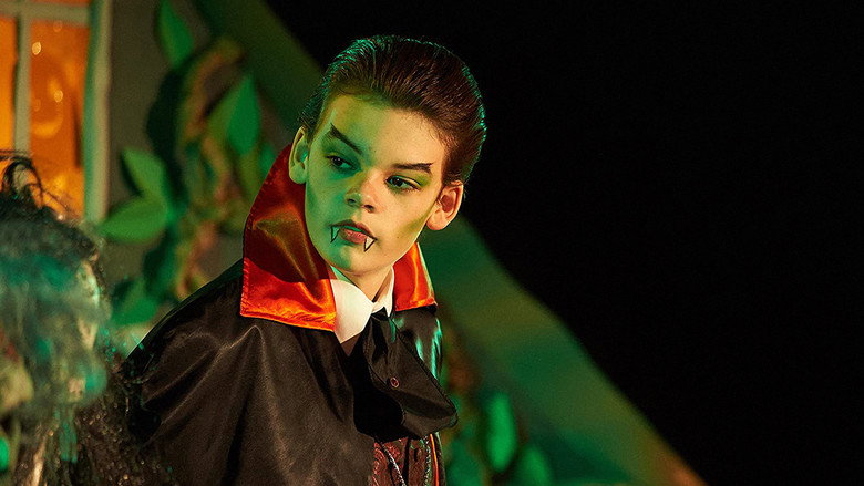 Little Lunch: The Halloween Horror Story still 1
