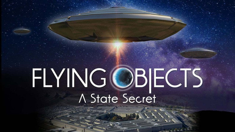 Flying Objects: A State Secret still 4