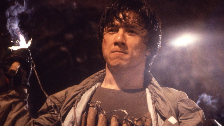 Armour of God still 7