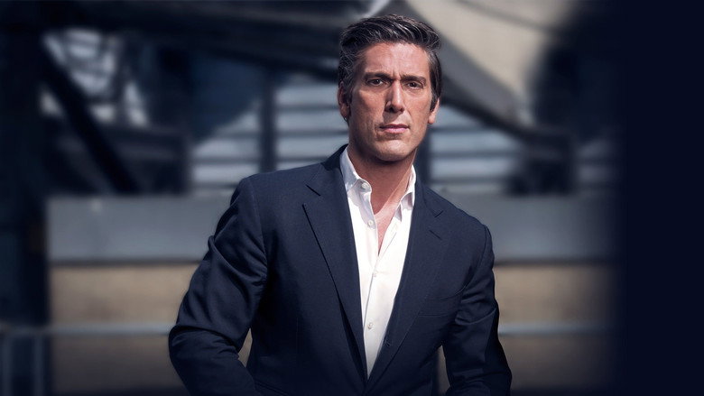 World News Tonight with David Muir still 5