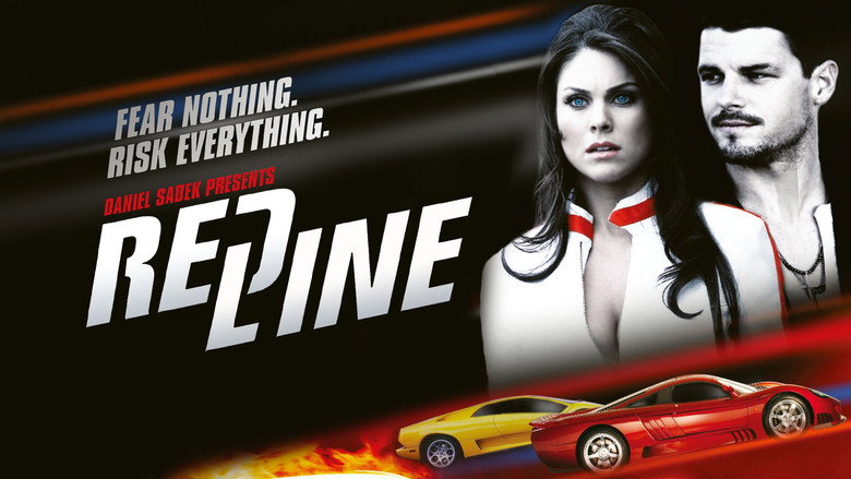 Redline still 8