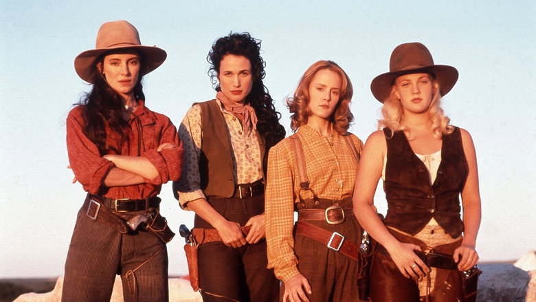 Bad Girls still 2