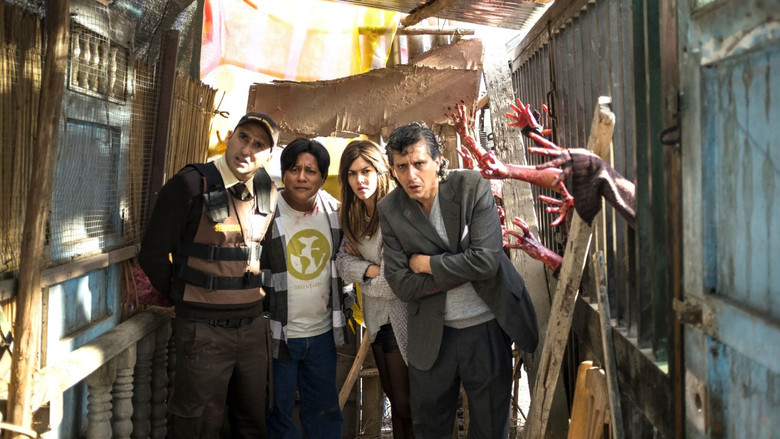 Aj Zombies! still 2