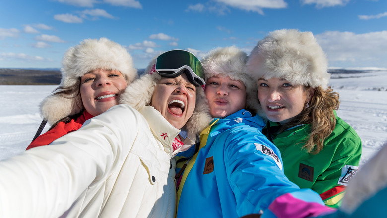 Ski Girls still 1