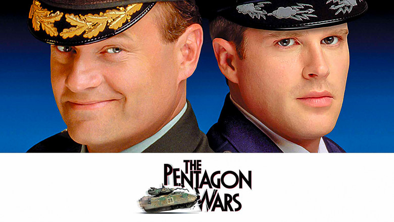 The Pentagon Wars still 5